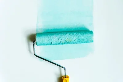 Peinture intérieure à Martignat — murs, plafonds et boiseries